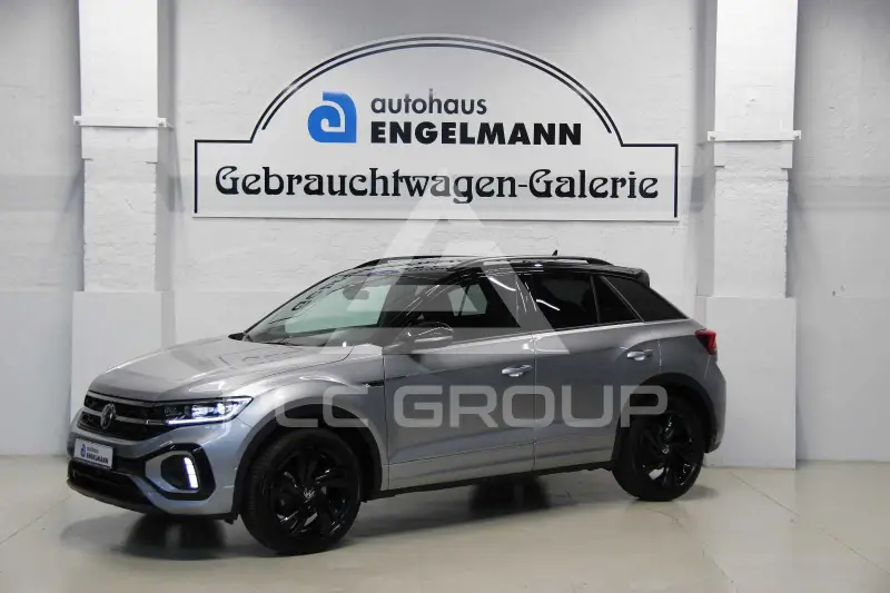 2024 Volkswagen T-Roc
