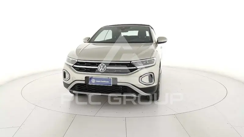 2024 Volkswagen T-Roc