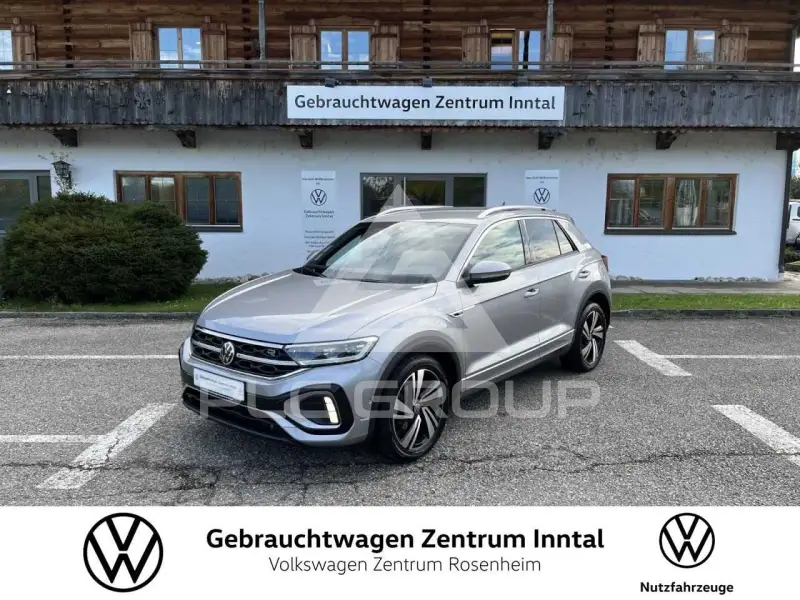 2024 Volkswagen T-Roc