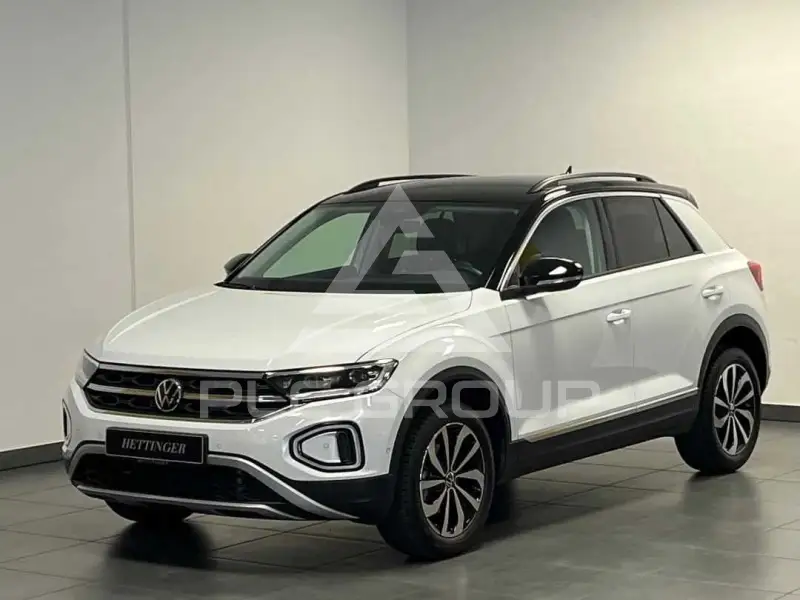 2024 Volkswagen T-Roc