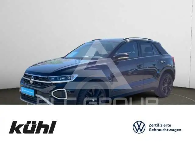 2024 Volkswagen T-Roc