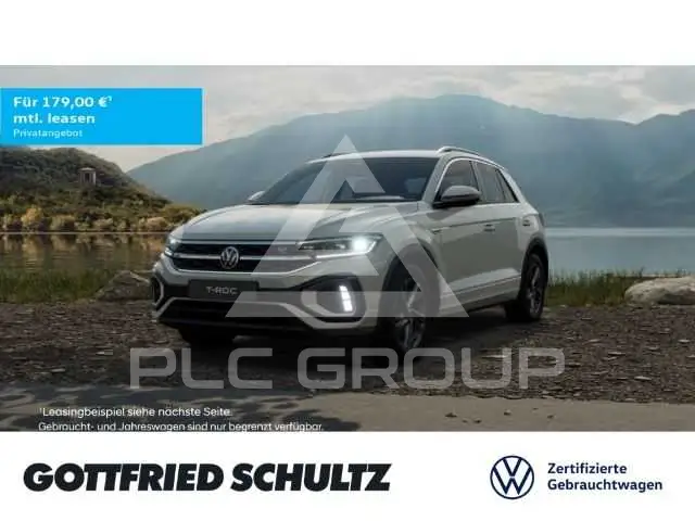 2024 Volkswagen T-Roc