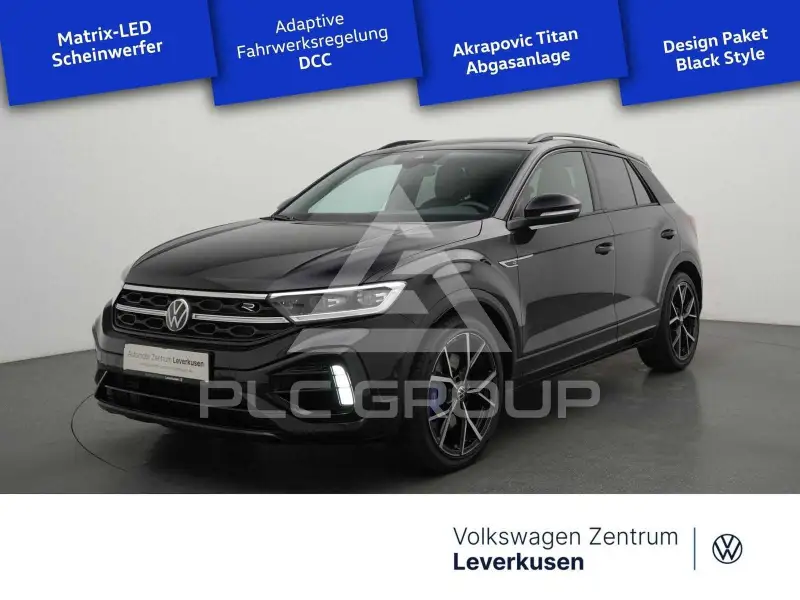 2024 Volkswagen T-Roc