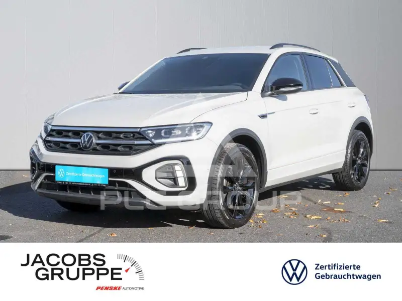 2024 Volkswagen T-Roc