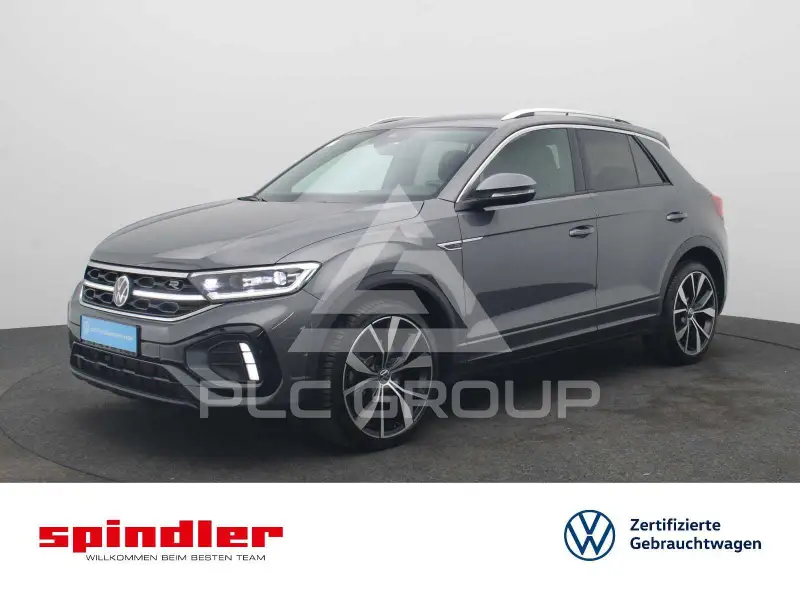 2024 Volkswagen T-Roc