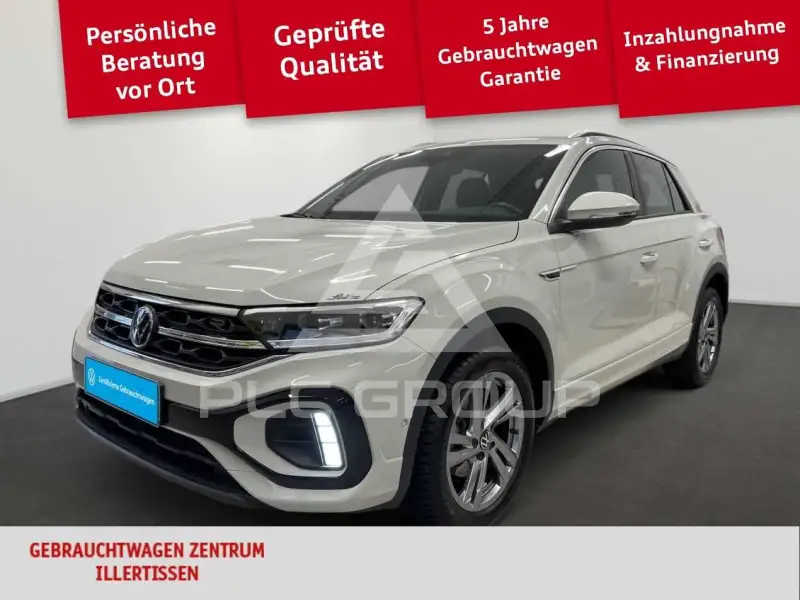 2024 Volkswagen T-Roc