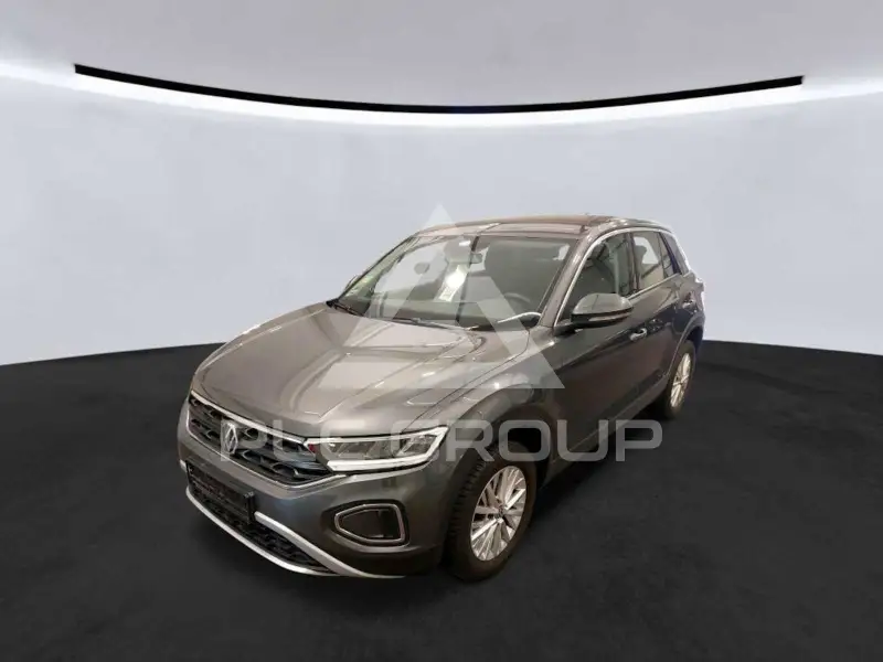 2024 Volkswagen T-Roc