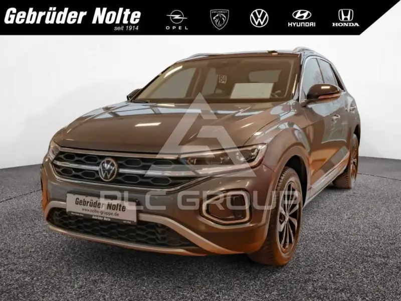 2024 Volkswagen T-Roc