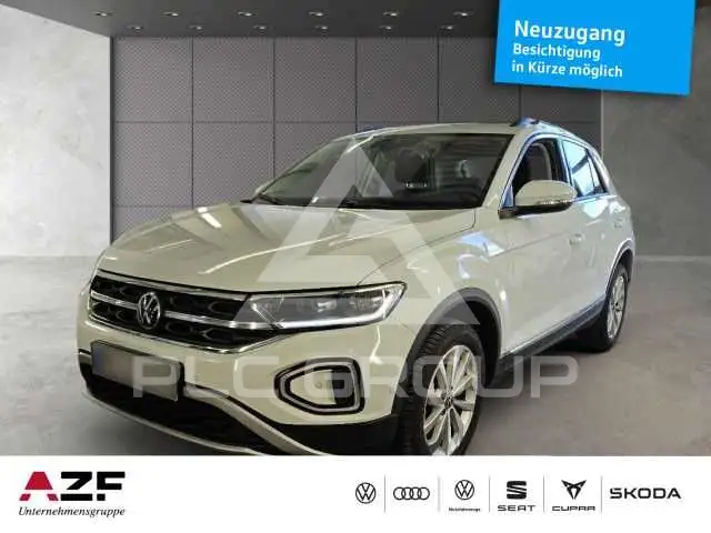 2024 Volkswagen T-Roc