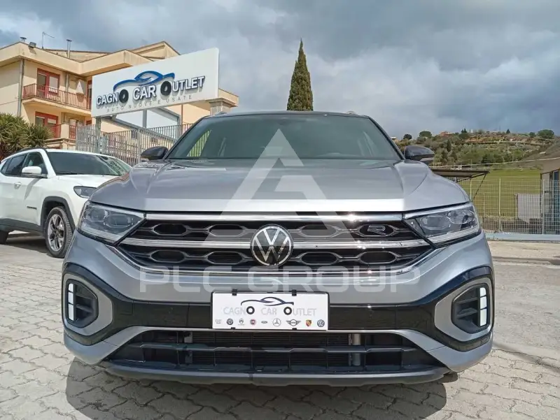 2024 Volkswagen T-Roc