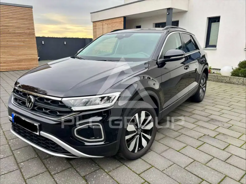 2024 Volkswagen T-Roc