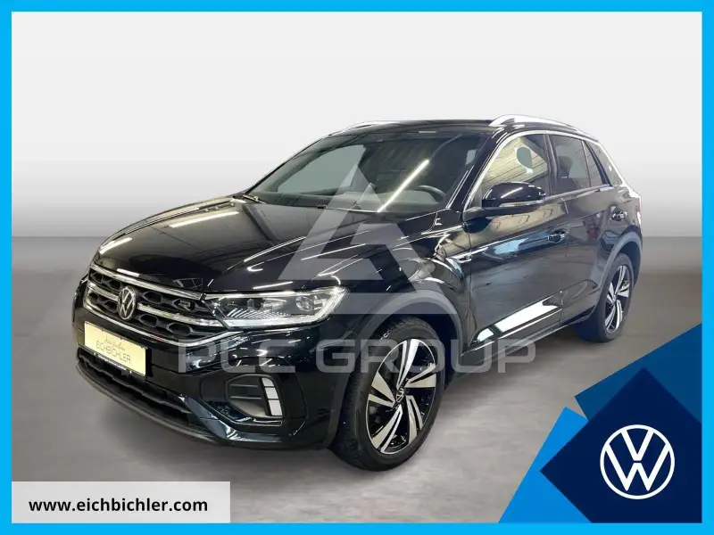 2024 Volkswagen T-Roc
