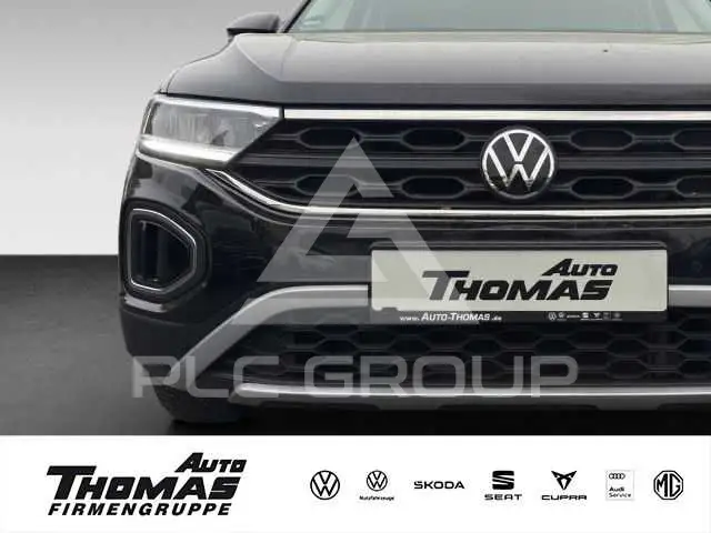 2024 Volkswagen T-Roc