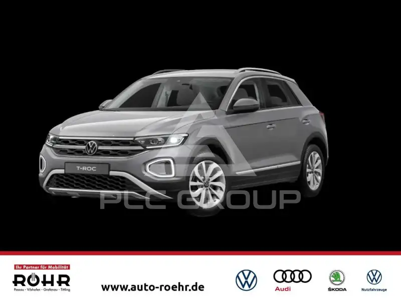 2024 Volkswagen T-Roc