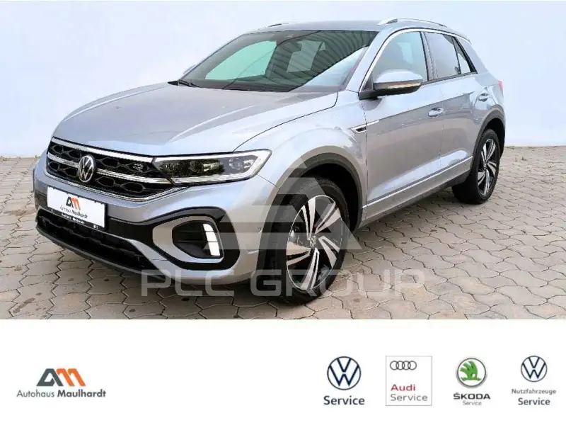 2024 Volkswagen T-Roc