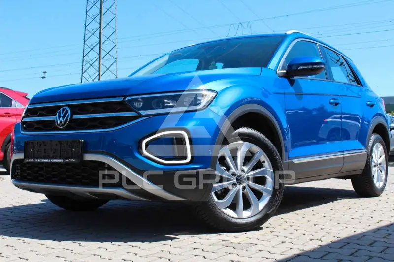 2024 Volkswagen T-Roc