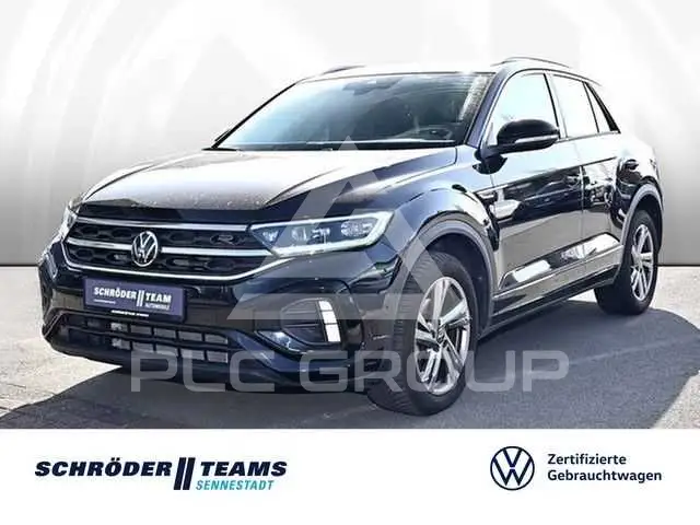 2024 Volkswagen T-Roc
