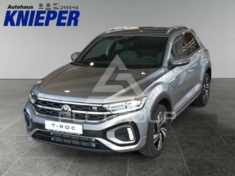 2024 Volkswagen T-Roc