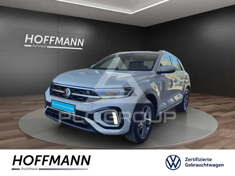 2024 Volkswagen T-Roc