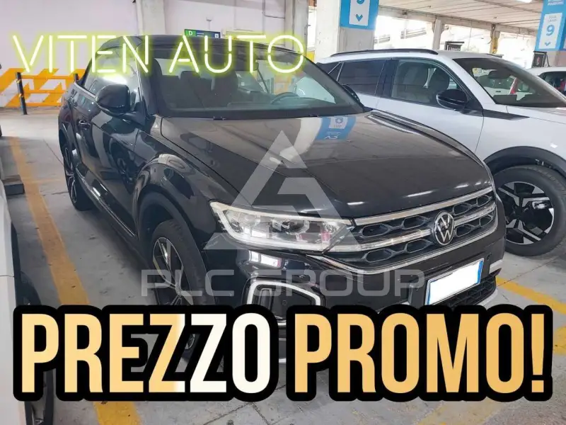 2024 Volkswagen T-Roc