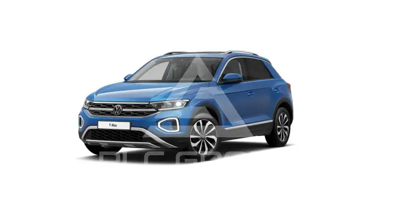 2024 Volkswagen T-Roc