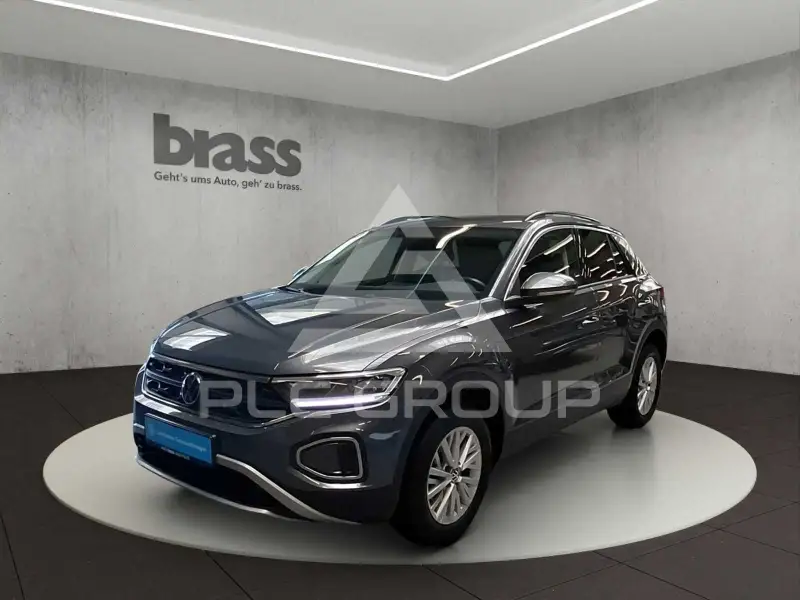 2024 Volkswagen T-Roc
