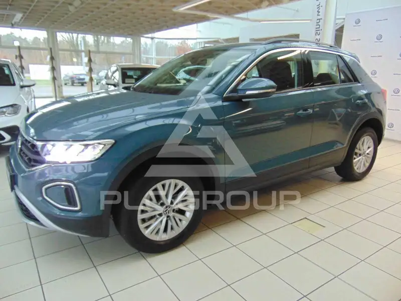 2024 Volkswagen T-Roc