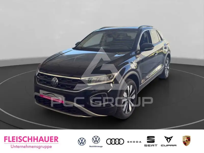 2024 Volkswagen T-Roc