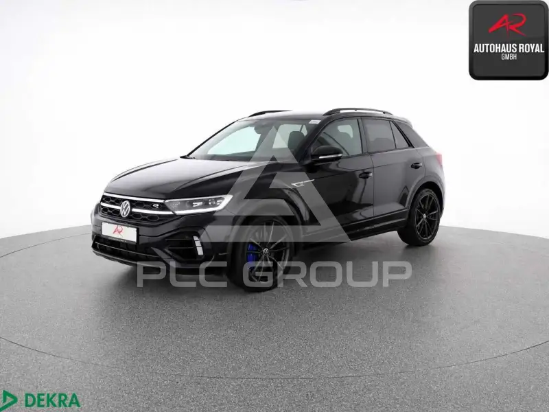 2024 Volkswagen T-Roc