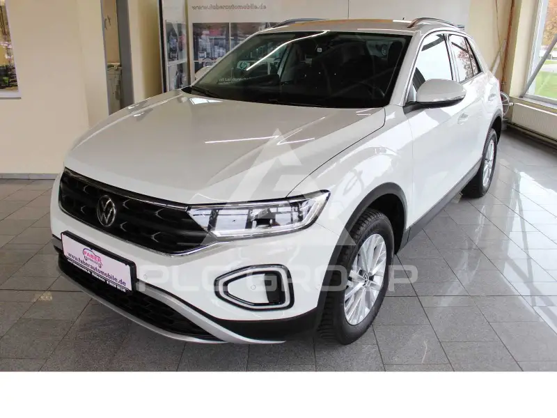 2024 Volkswagen T-Roc
