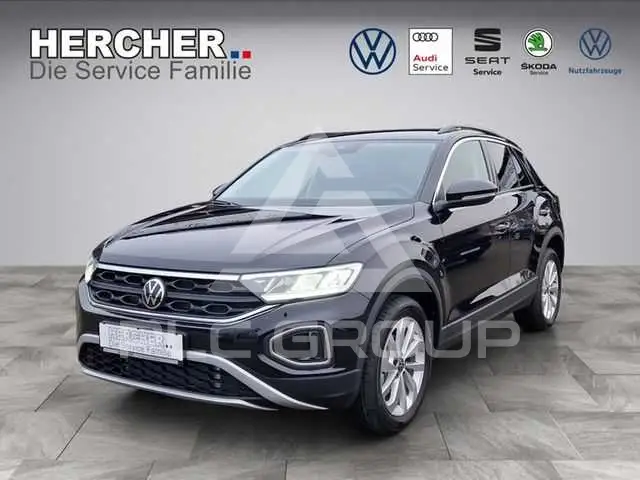 2024 Volkswagen T-Roc