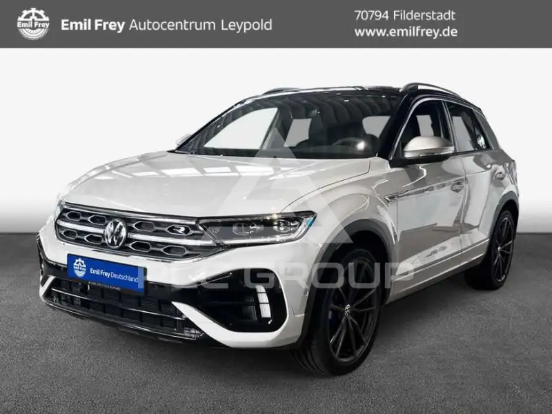 2024 Volkswagen T-Roc
