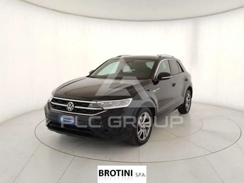 2024 Volkswagen T-Roc