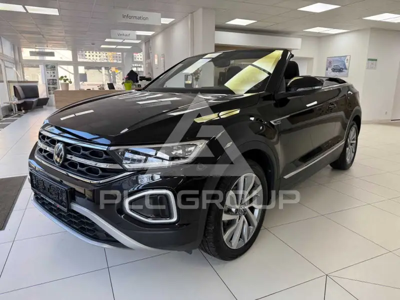 2024 Volkswagen T-Roc