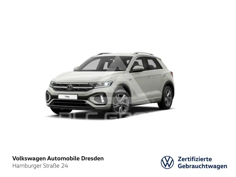 2024 Volkswagen T-Roc