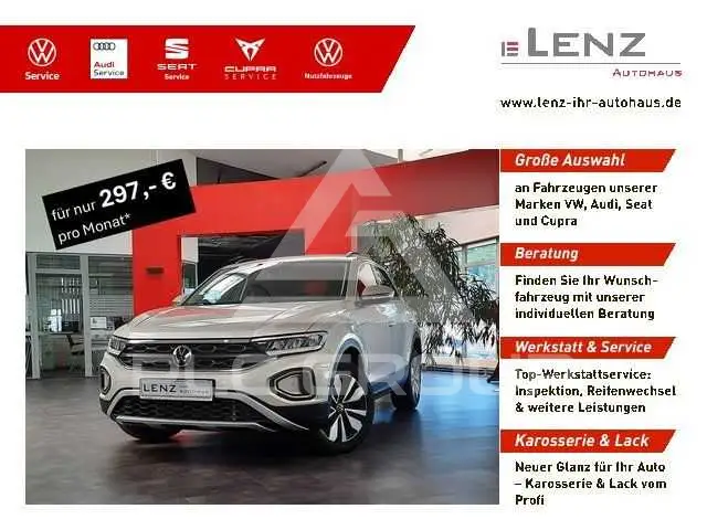 2024 Volkswagen T-Roc