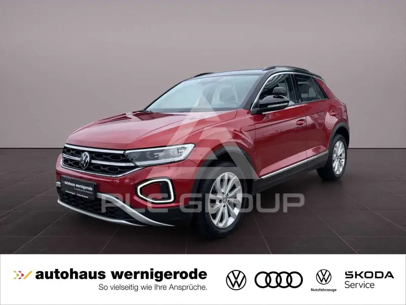 2024 Volkswagen T-Roc