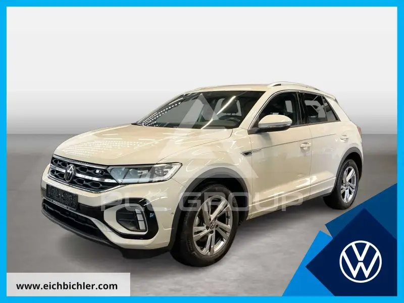 2024 Volkswagen T-Roc