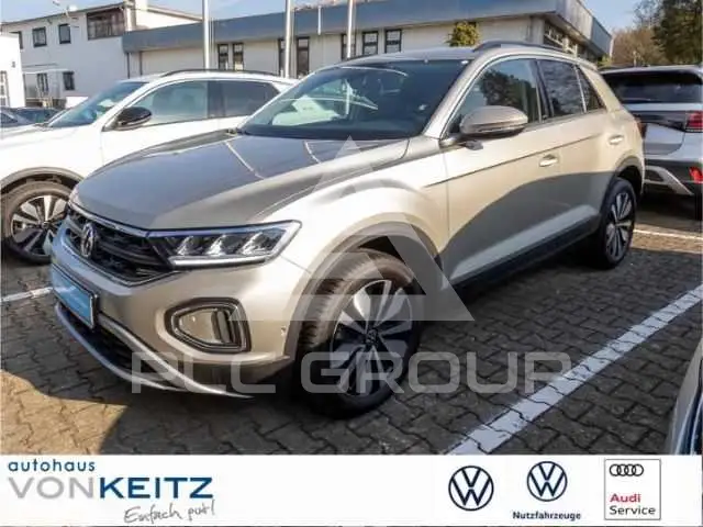 2024 Volkswagen T-Roc