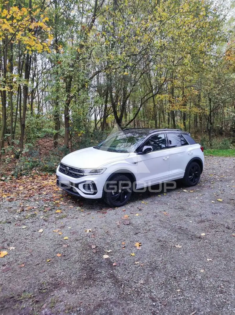 2024 Volkswagen T-Roc