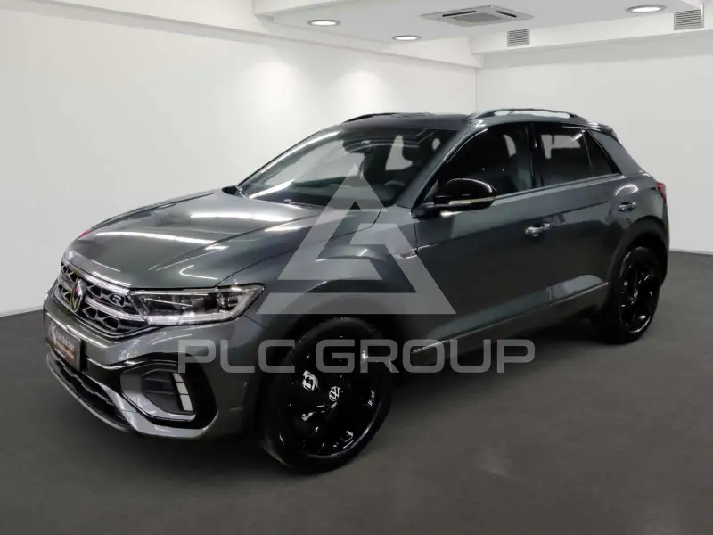2024 Volkswagen T-Roc
