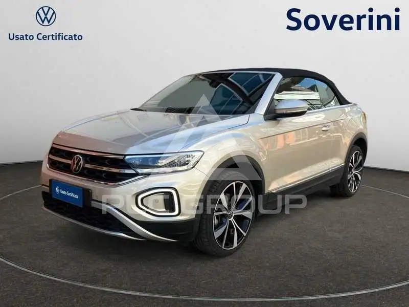 2024 Volkswagen T-Roc