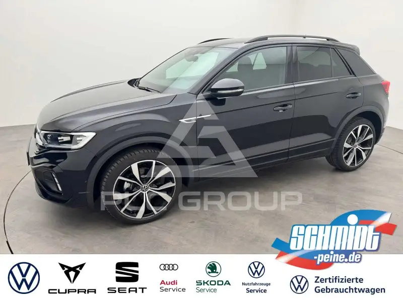 2024 Volkswagen T-Roc