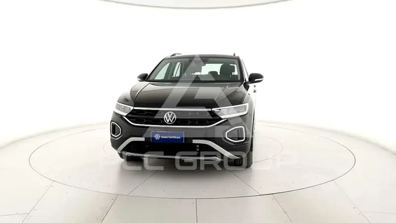 2024 Volkswagen T-Roc