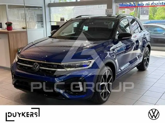 2024 Volkswagen T-Roc