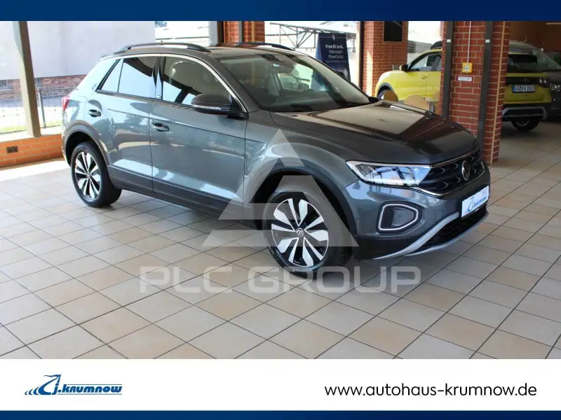 2024 Volkswagen T-Roc