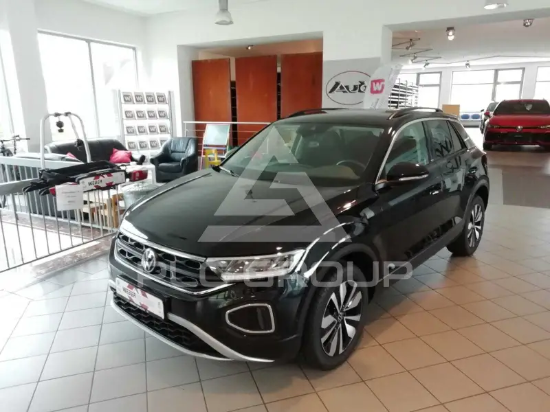 2024 Volkswagen T-Roc