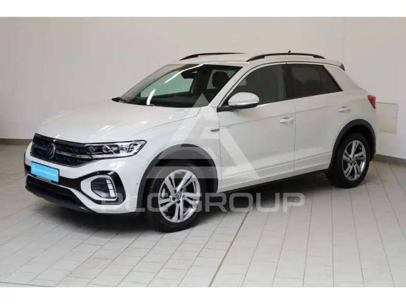 2024 Volkswagen T-Roc