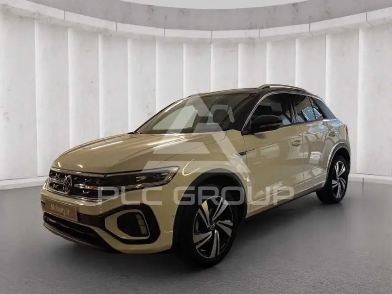 2024 Volkswagen T-Roc