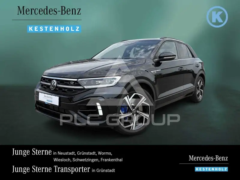 2024 Volkswagen T-Roc